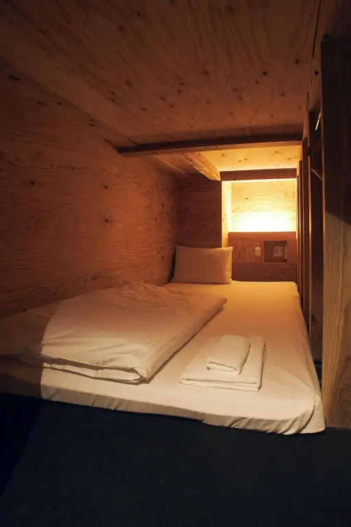 Onsen Guest House Tsutaya