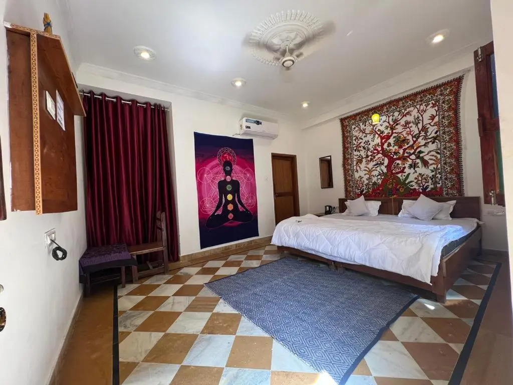 Hotel Pushkar Golden Haveli