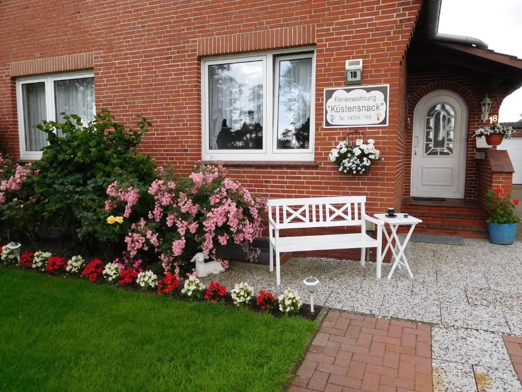 Ferienwohnung-Kuestensnack