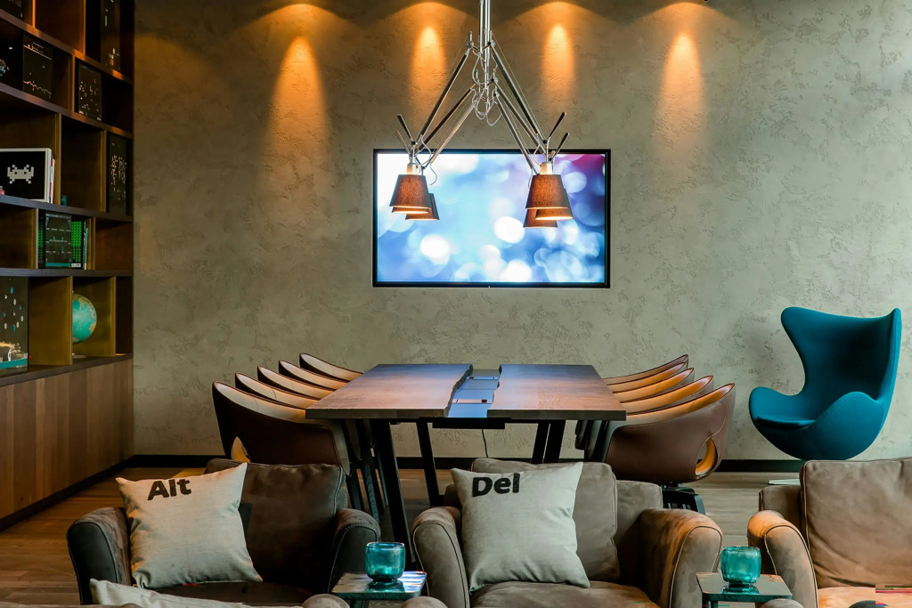 Motel One München-Parkstadt Schwabing
