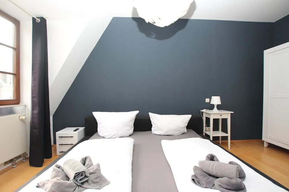 DRUSCHBA Boutique Apartment