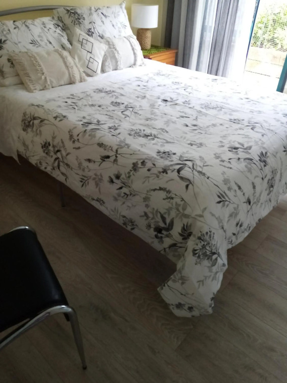 Two beds two rooms