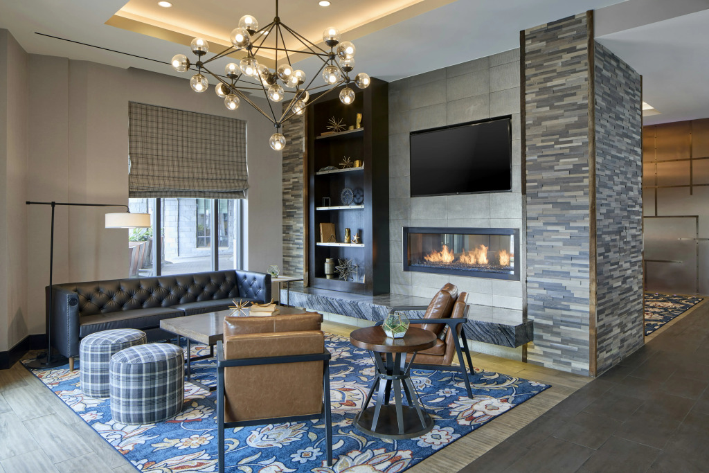 Homewood Suites Savannah Historic District/Riverfront