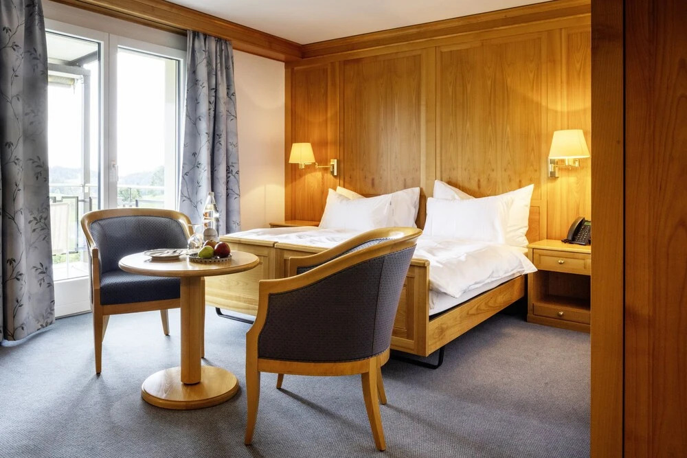 Vegan Health Hotel Sonnenberg