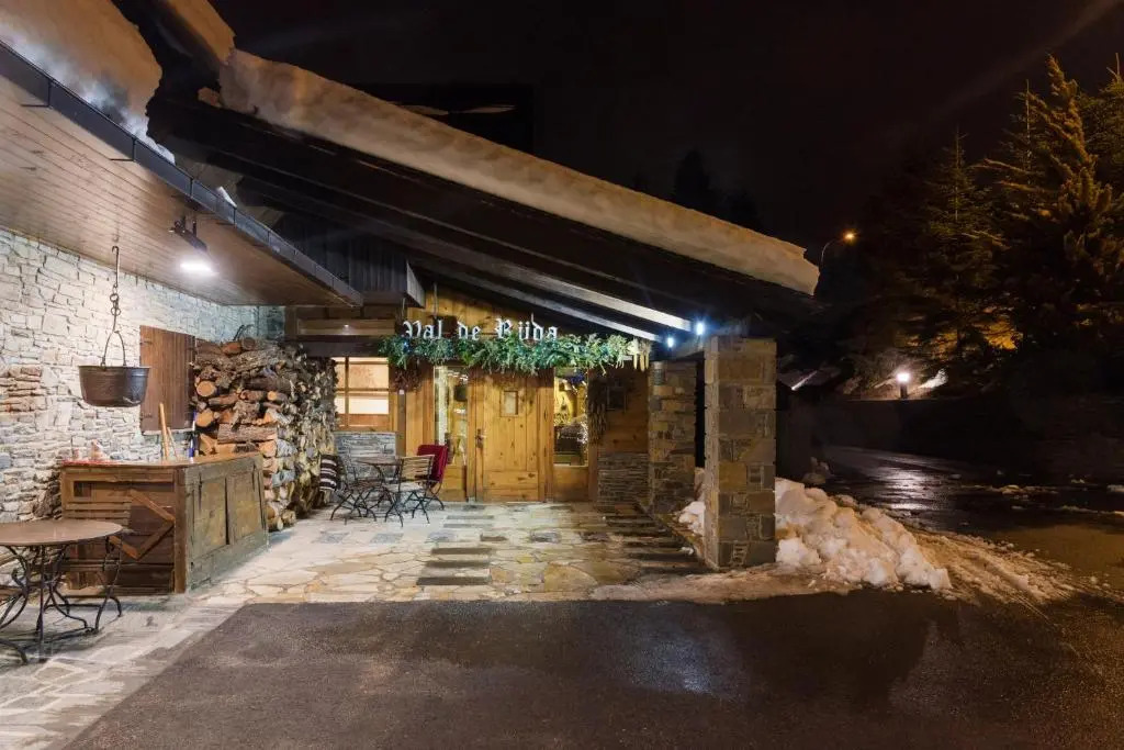 Hotel Val de Ruda