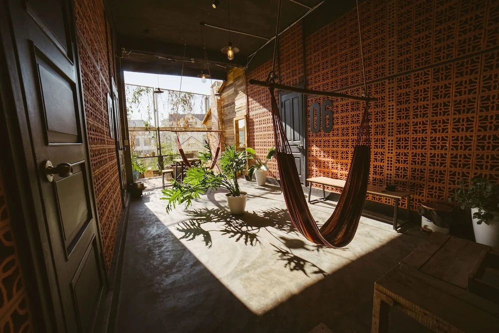 Woodstock Dalat - Hostel