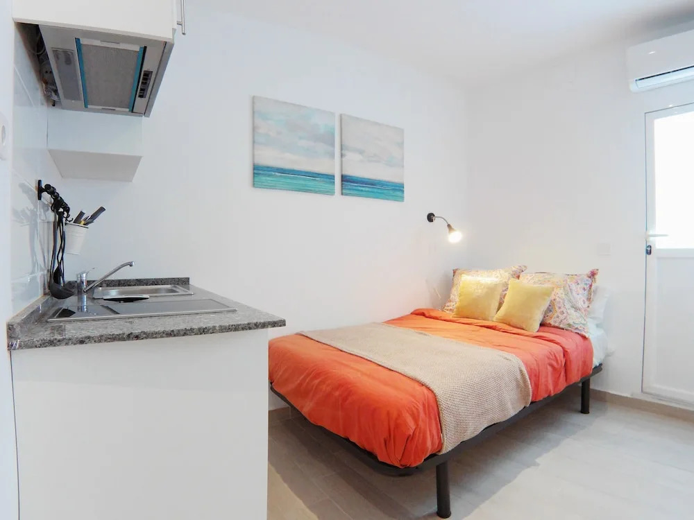 Estudio en Usera RUH5