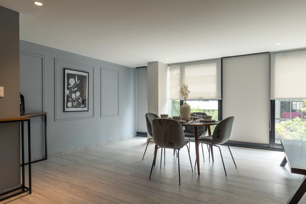 Casai Polanco 2BR 2BA Bright Condo