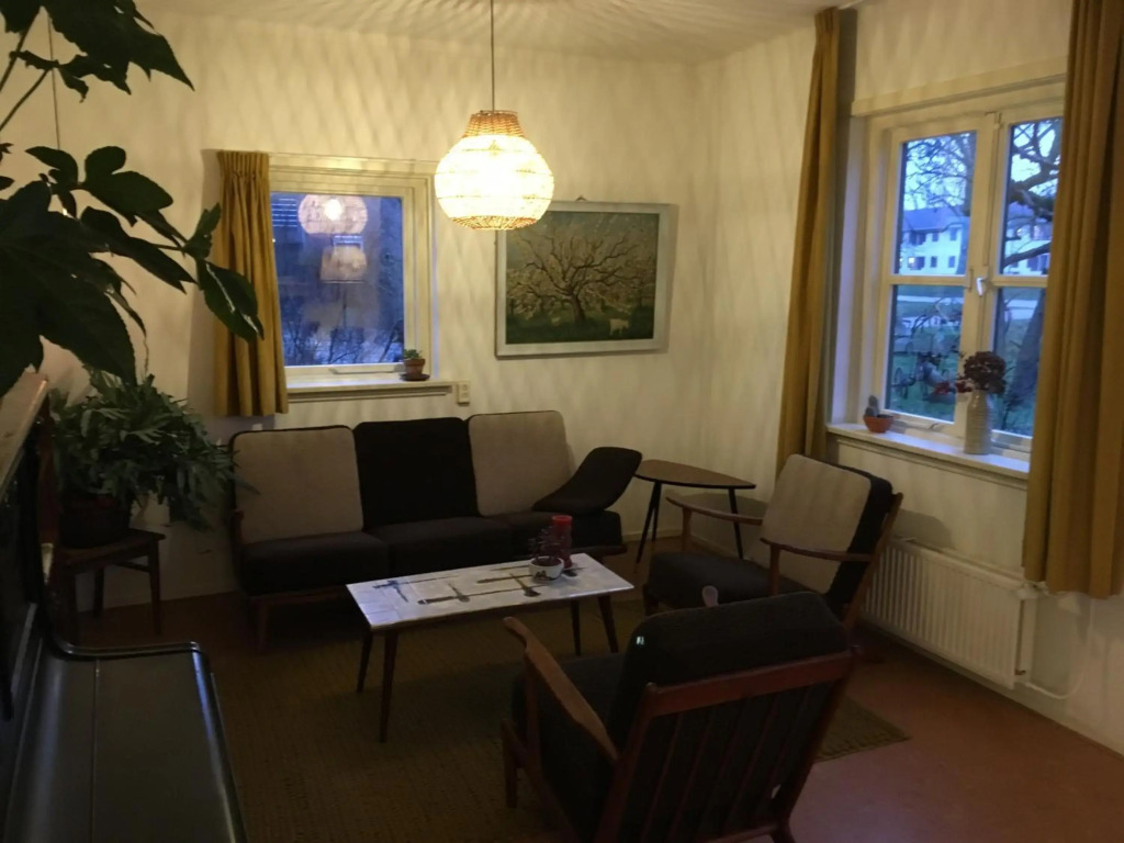Warmoes tuinderswoning