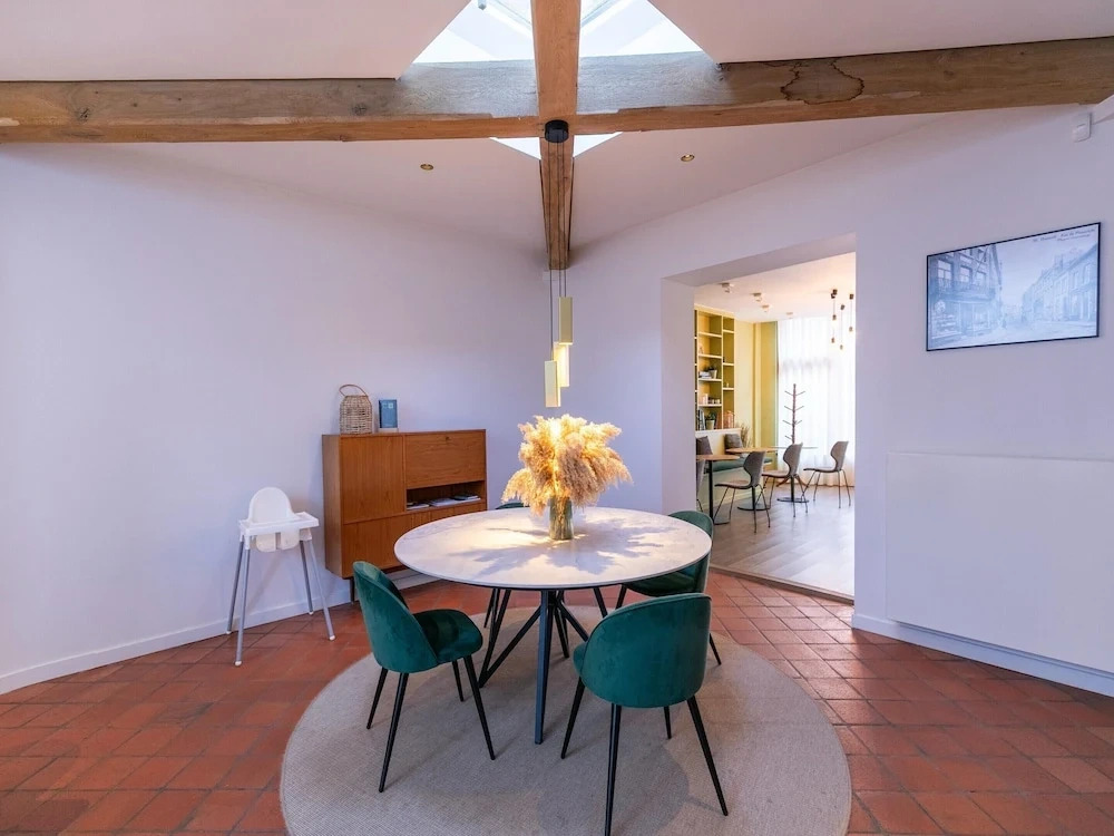 Holiday Home in the Heart of Hasselt