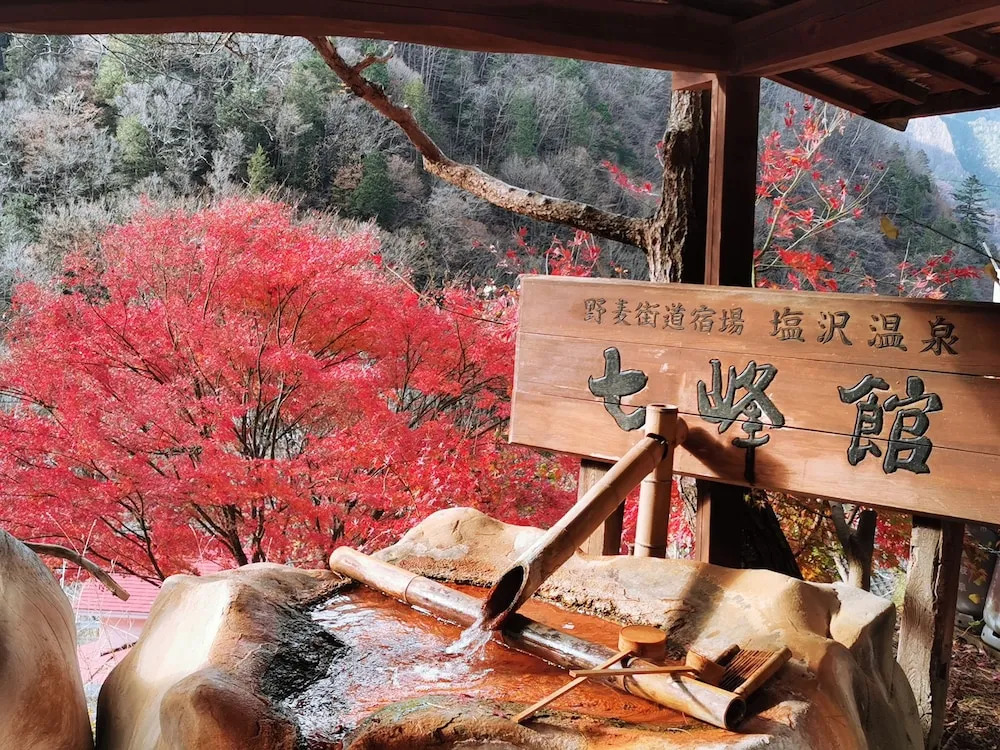 Shiozawa Onsen Shichihokan