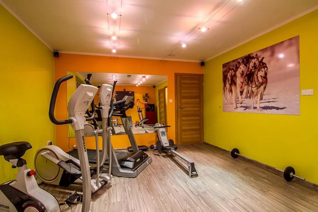 U Lejbusia Sauna & Gym