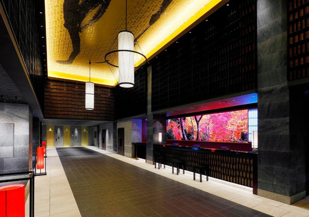 DoubleTree by Hilton Kyoto Station