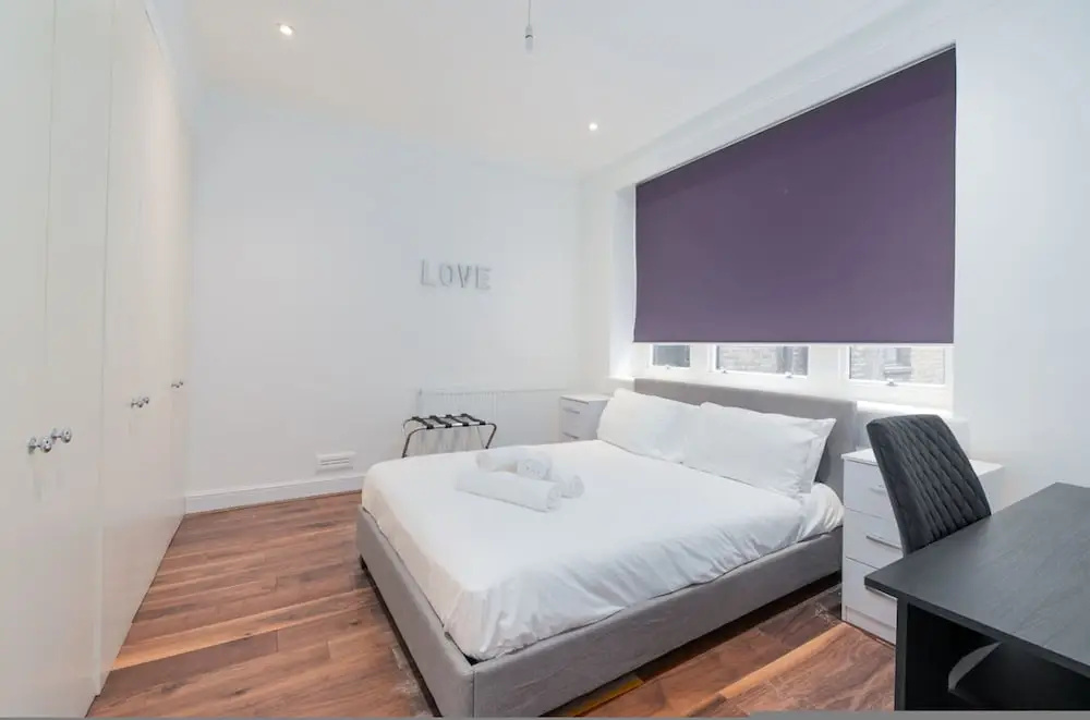 Beautiful London Flat FS3