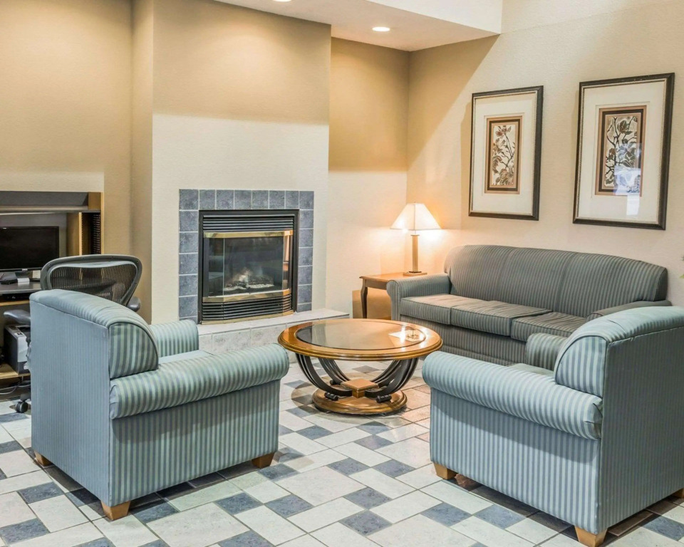 Quality Inn Kalamazoo near Wings Stadium