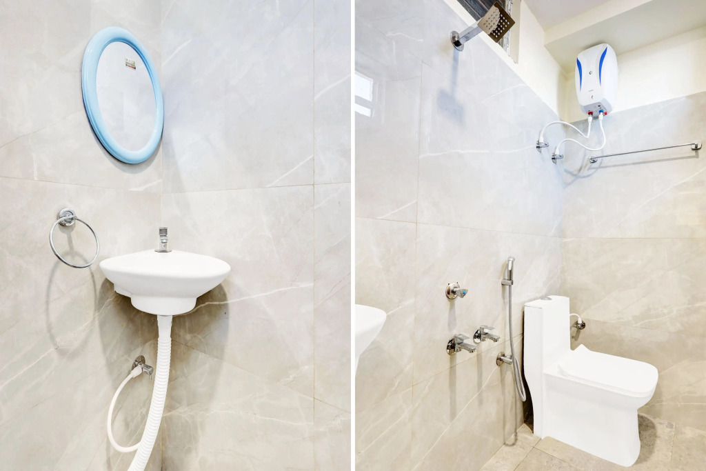 Super Hotel O Vizianagaram Near Railway Station