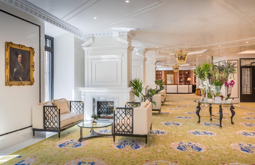 Gran Hotel Claridge Granada - Preferred Hotels & Resorts