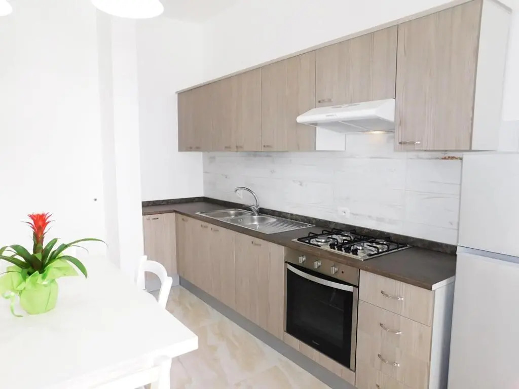 Bilocale con balcone sul mare 107