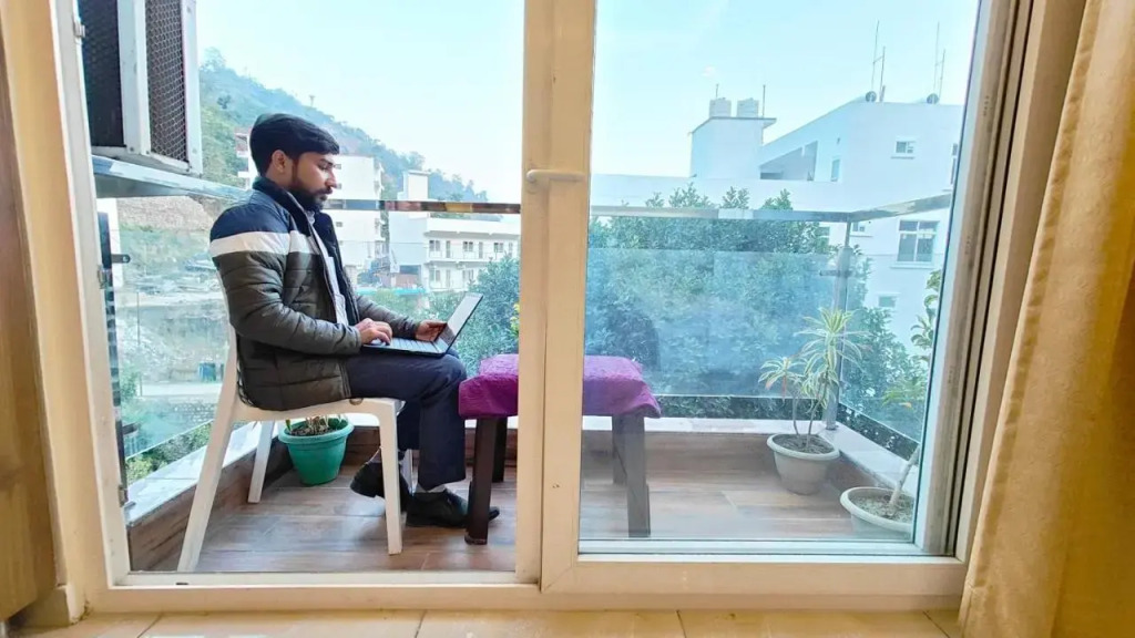 Perfectstayz Value Forest Valley Rishikesh