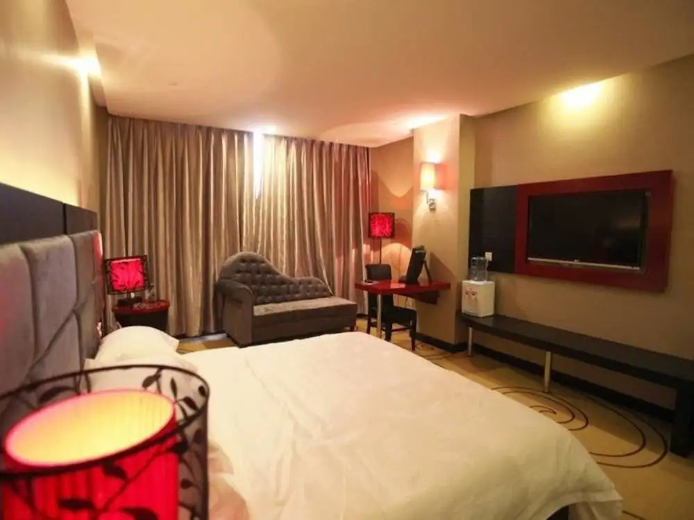 Yihai Pearl Hotel Tianjin