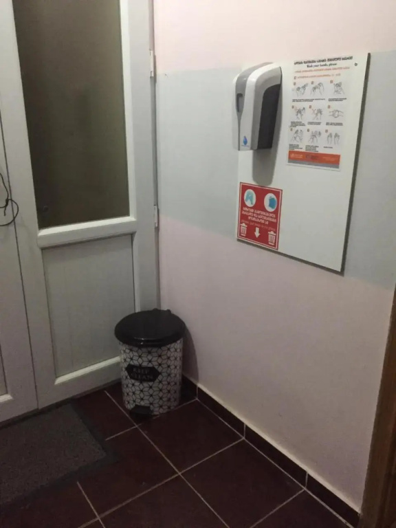 Гостевой Дом Smak Kobuleti Guest House