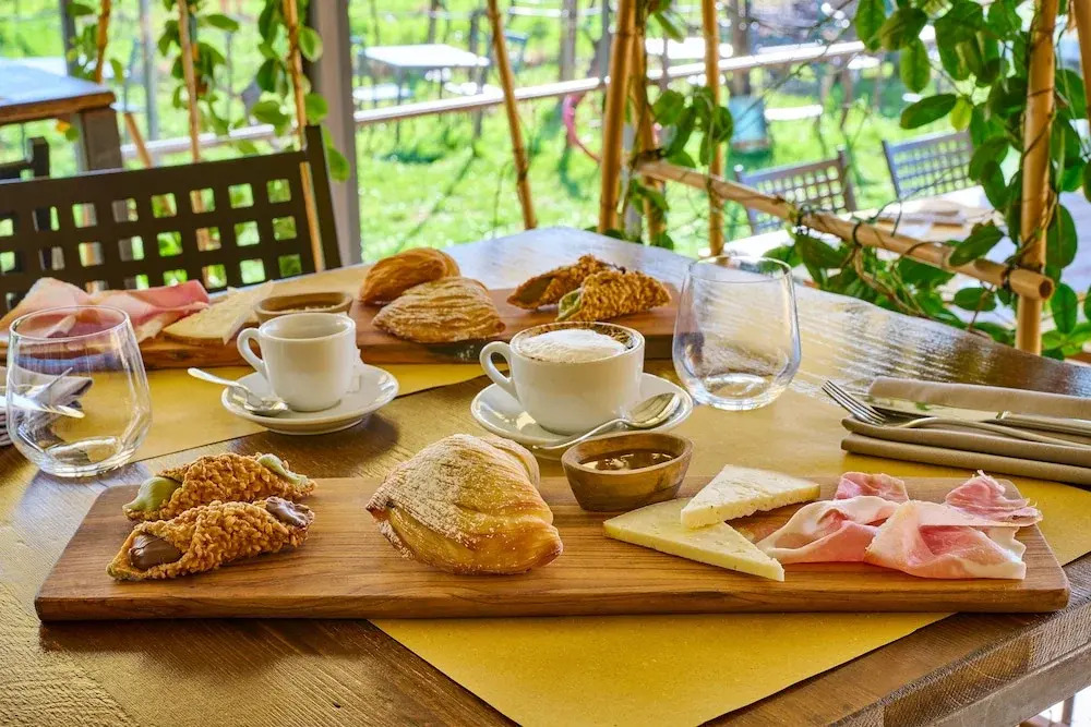 Hotel Ristorante La Dama nella Vigna