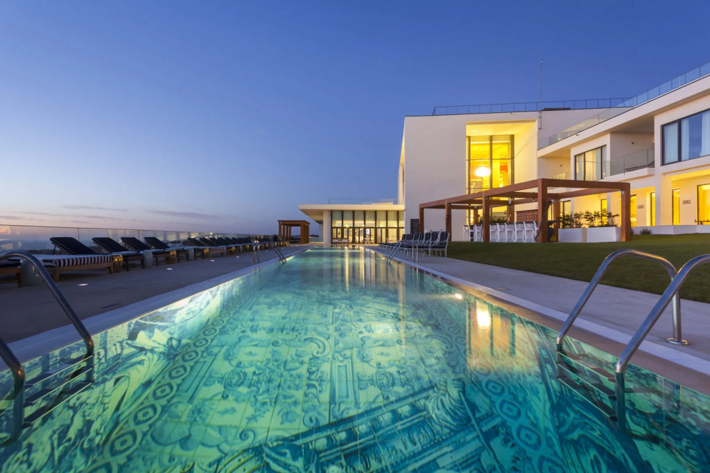 Royal Obidos Scenic Resort