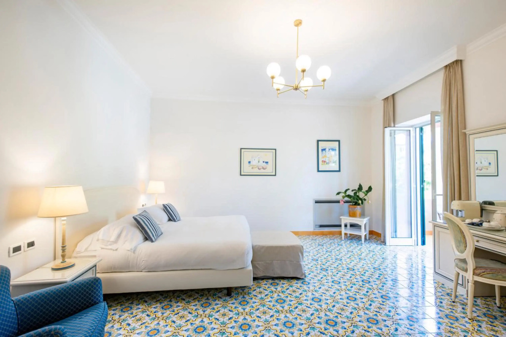 La Reginella Resort & Spa