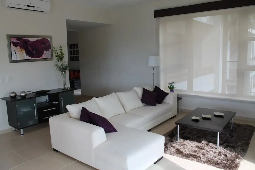 Apartment in Litibu, Golf Course, Punta Mita, 2 Bedrooms, Common Areas