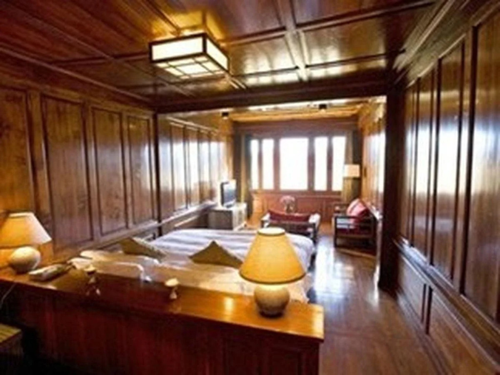 Songtsam Lodge Shangri-La