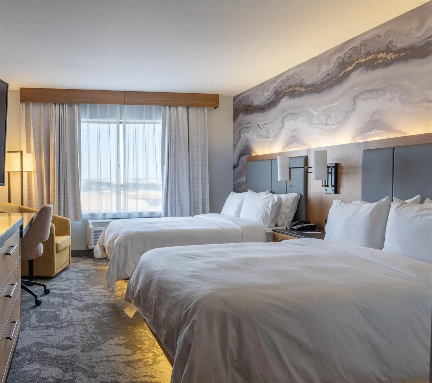 Doubletree By Hilton Fort Worth Fossil Creek