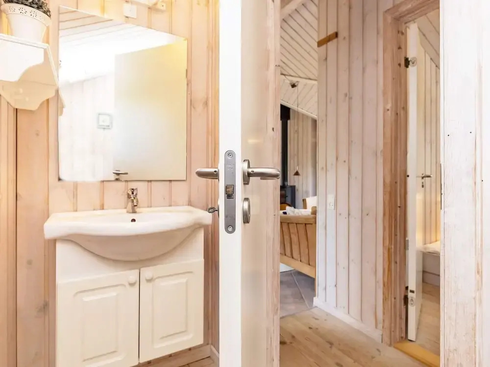 8 Person Holiday Home in Fjerritslev-by Traum