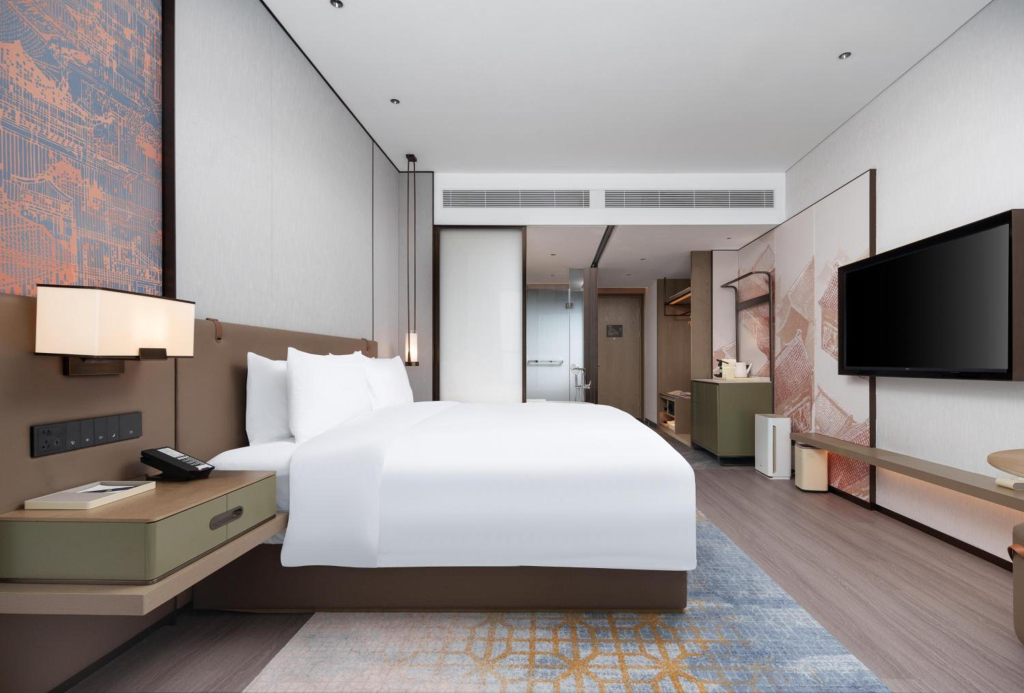 Grand Mercure Changzhou Luoxi