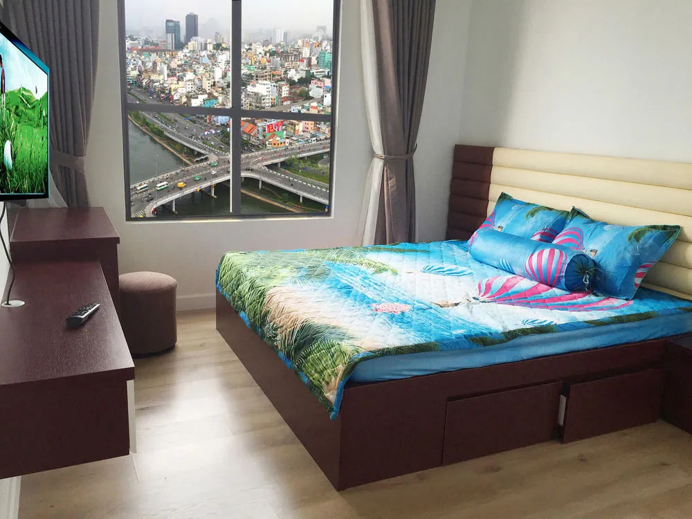 Sunny Saigon Apartments & Hotel