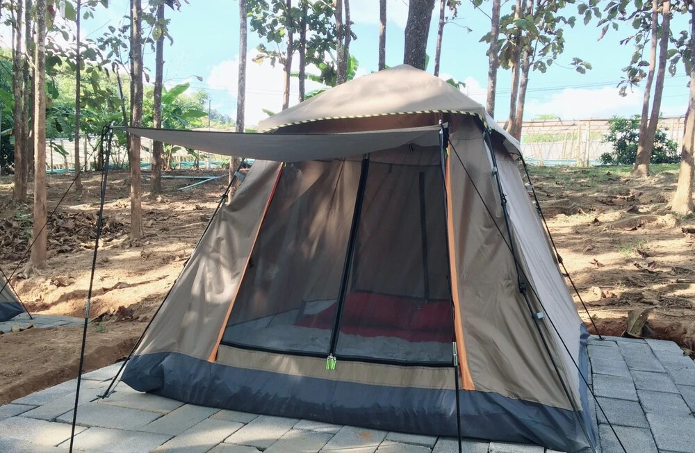 Le Teak Resort