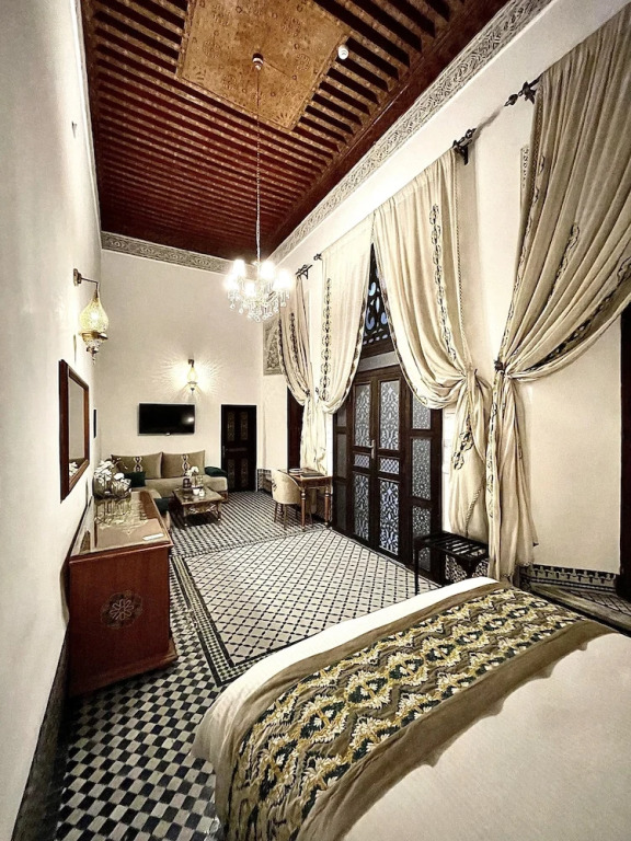 Le Grand Alcazar - Riad