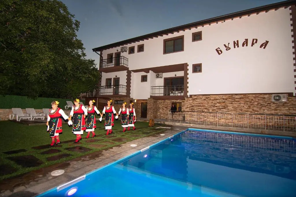 Family Hotel Bunara