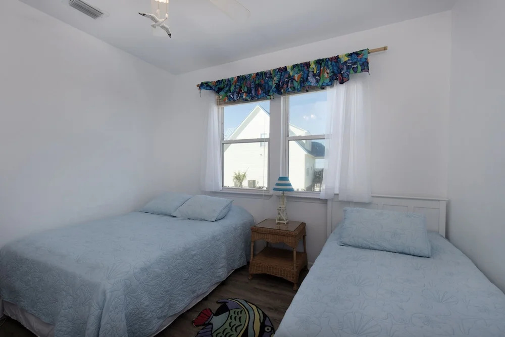 Simple Pleasures - Nothing Between You And The Water But Sugar White Sand! 3 Bedroom Home by RedAwning