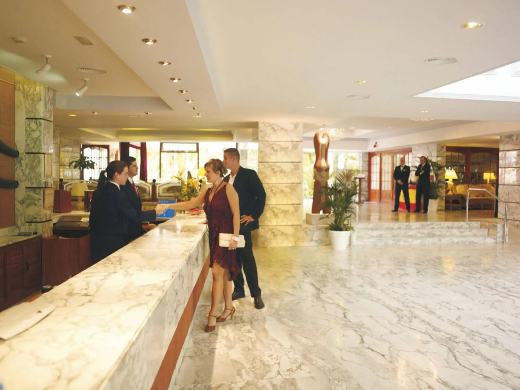 Hotel Riu Palace Palmeras - All Inclusive