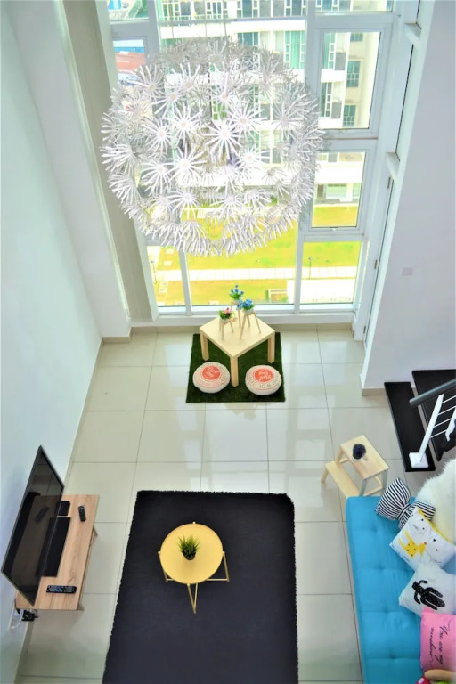 KL118 Duplex Suite Scott Garden KL