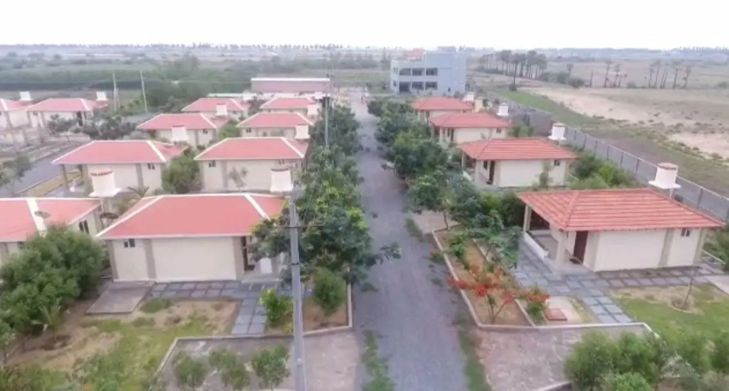 The Huts Resort