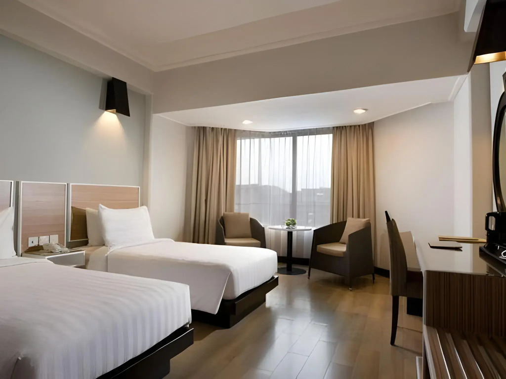 Hotel Santika Premiere Jogja