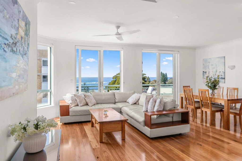 The Coogee View Beachfront Serviced Apartments
