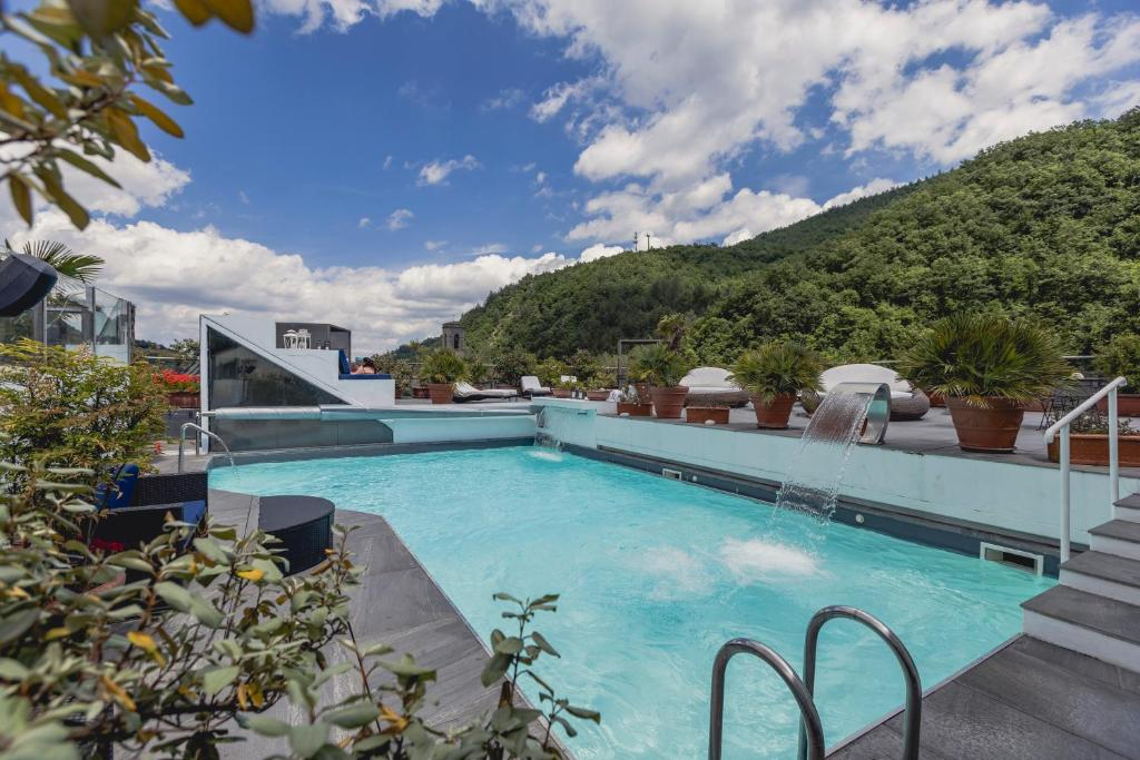Hotel Tosco Romagnolo