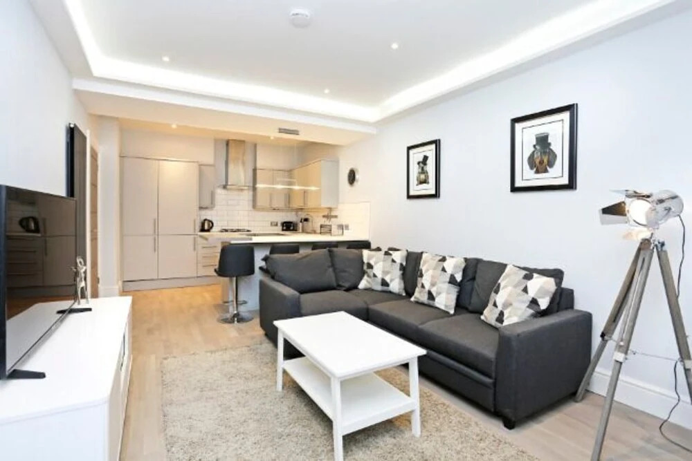 Modern, Stylish Apt. in Excellent Central Location