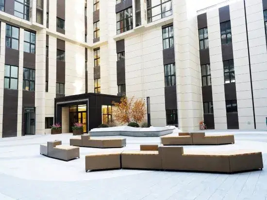 Qingyu Light Luxury Loft Apartment (Changchun Xiangshang Mansion)