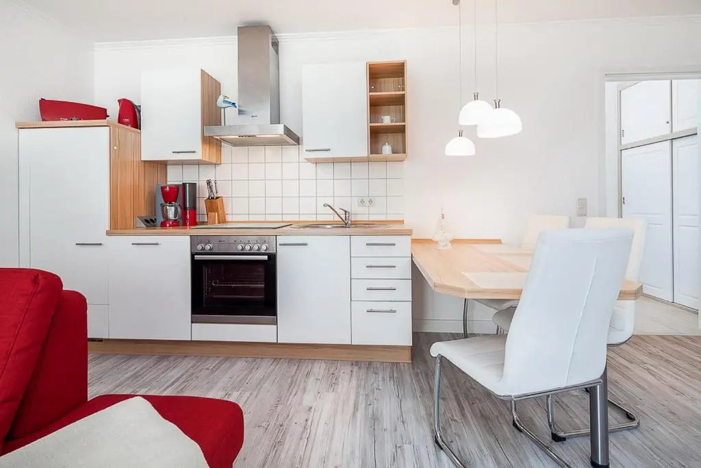 Dünenblick Wohnung 22