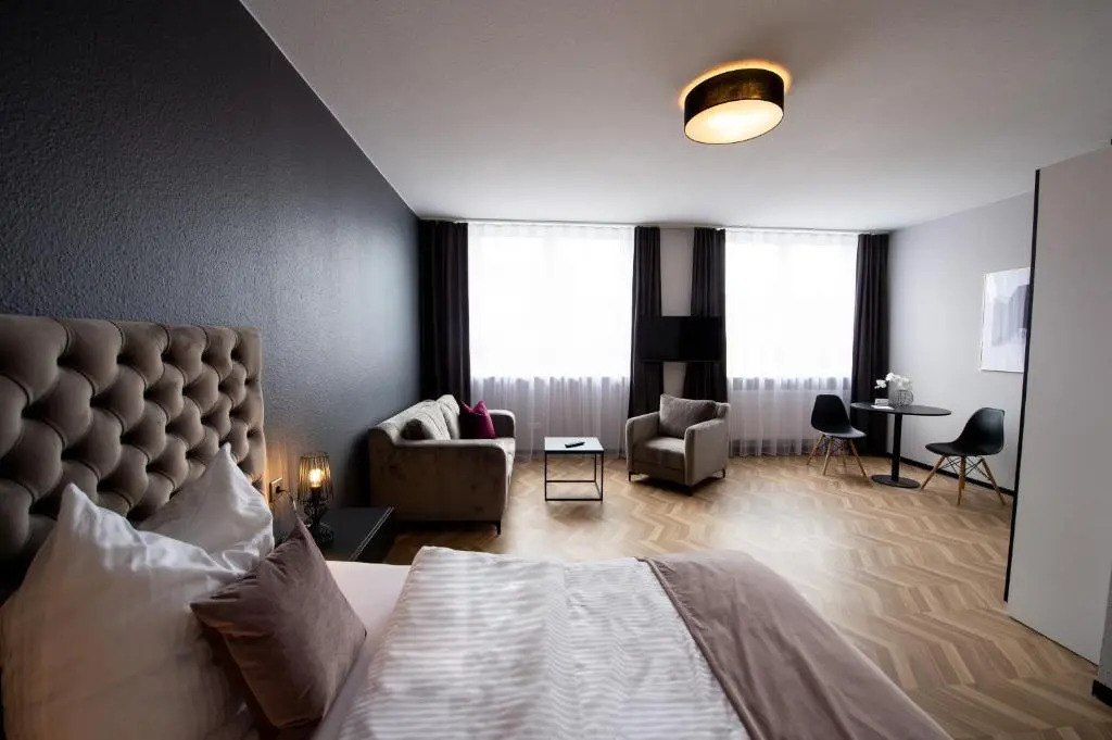 V Business Apartments Stuttgart Magstadt