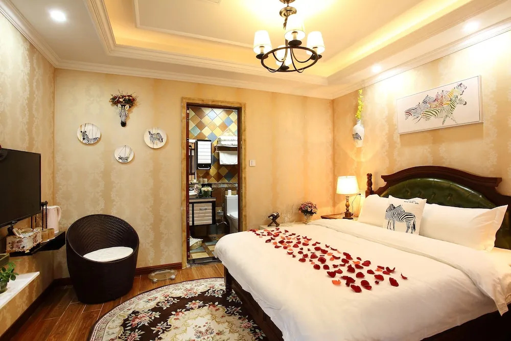 Wuzhen Ciyun Liangzhu Botique Hotel