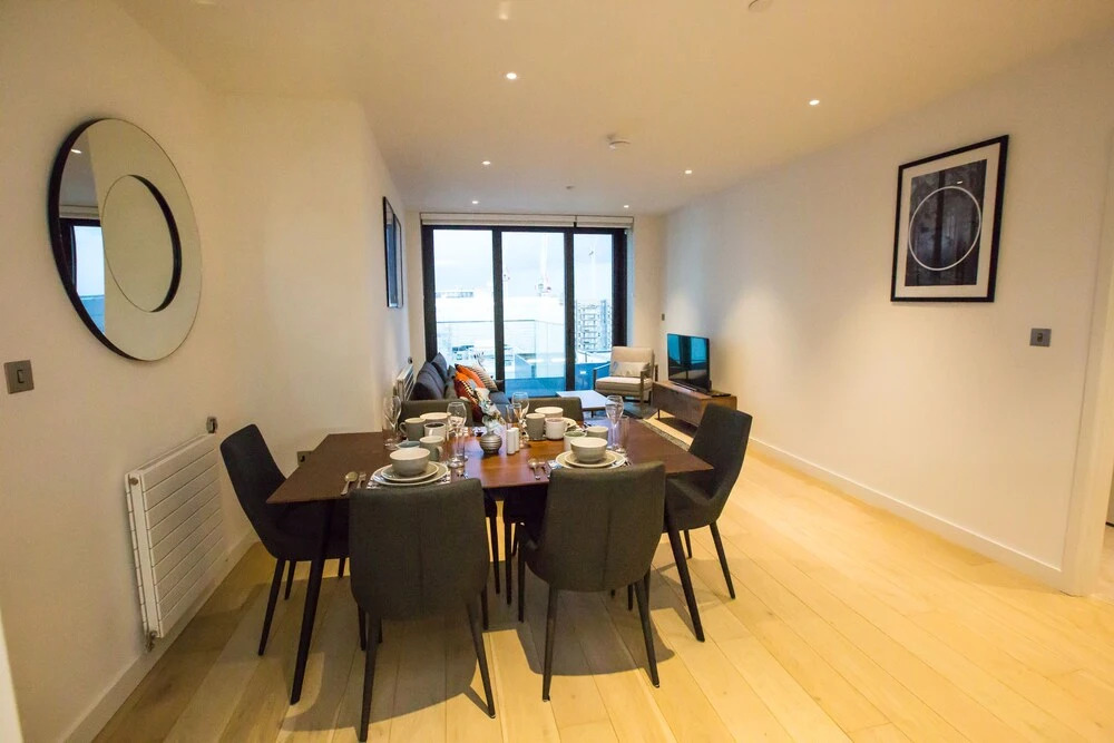 Gigli Luxury Apartments Wembley